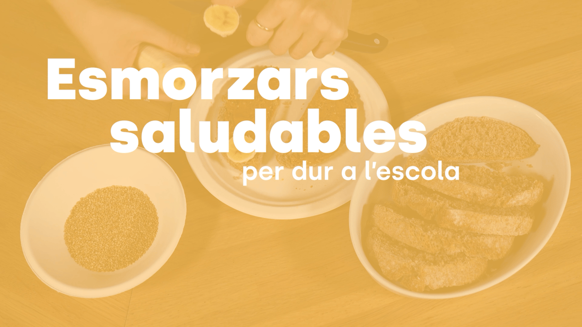 Idees d'esmorzars saludables_Blog Trèvol Lleida