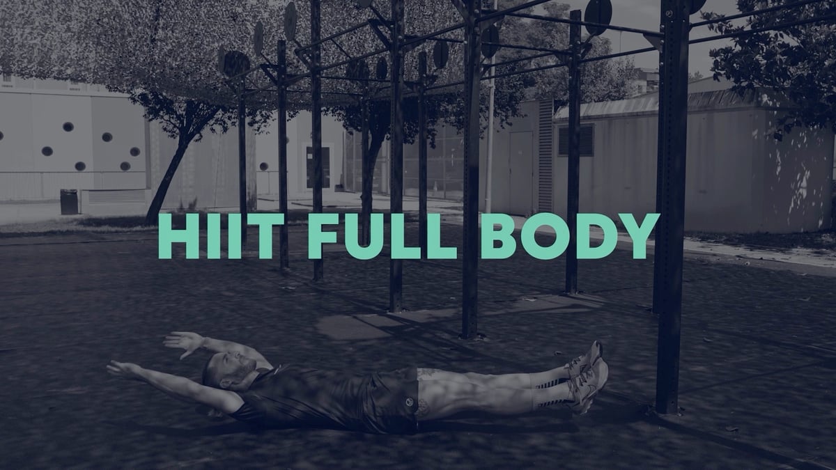 Rutina HIIT_Blog Trèvol Lleida